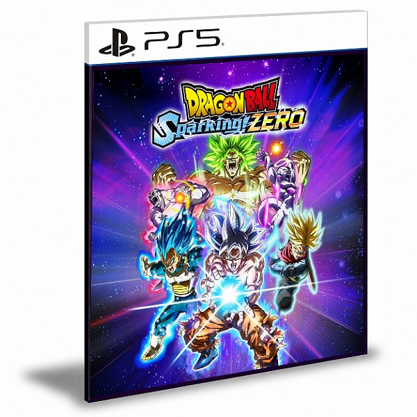 Dragon Ball Sparking Zero - Ps5