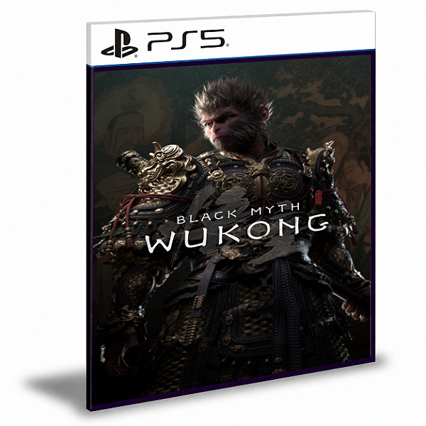 Black Myth Wukong - Ps5
