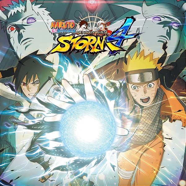 Naruto Shippuden Ultimate Ninja Storm 4