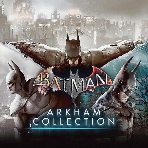 Batman Arkham Collection
