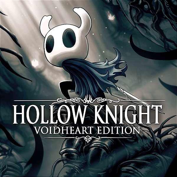 Hollow Knight Voidheart