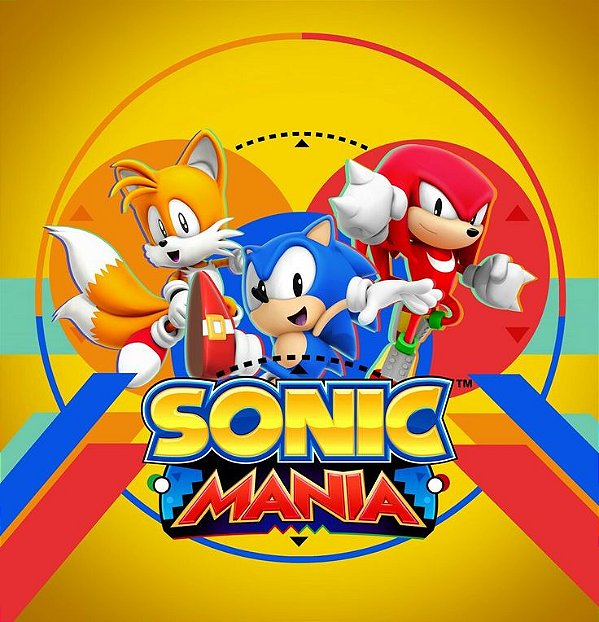 Sonic Mania