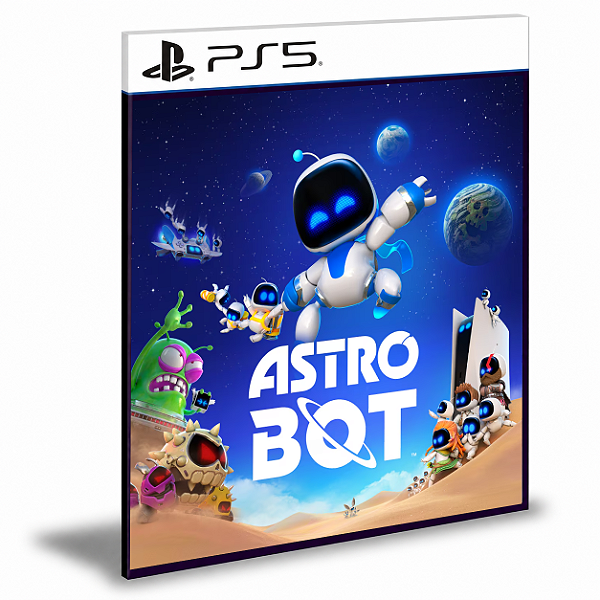 ASTRO BOT - Ps5