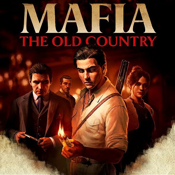 Mafia The Old Country