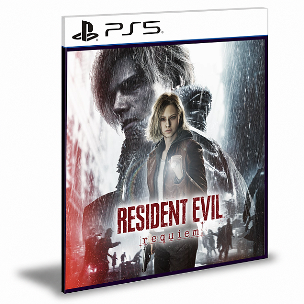 Resident Evil Requiem - PS5