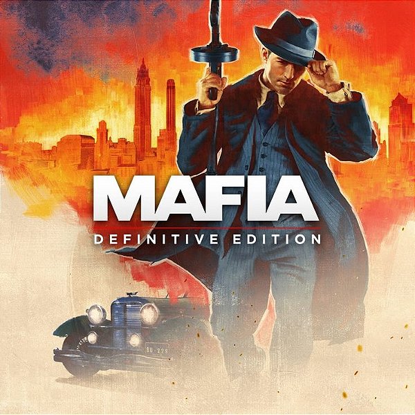 Máfia Definitive Edition