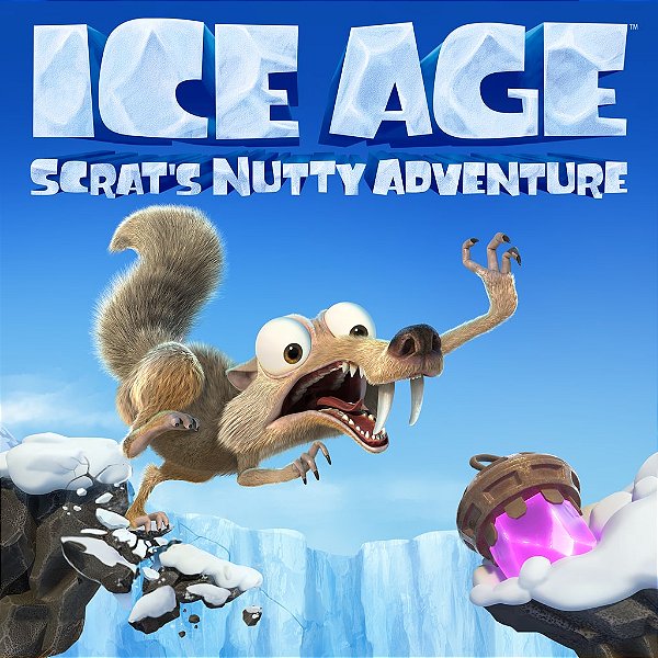 Era do Gelo: A Aventura Maluca de Scrat