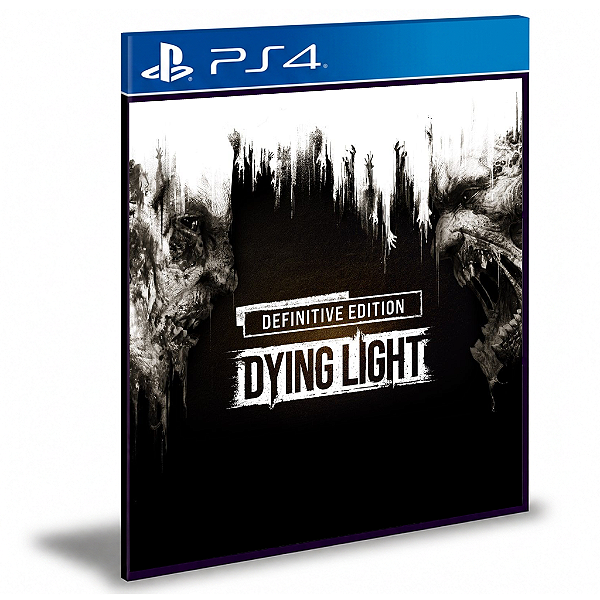 Dying Light - Ps4 e Ps5