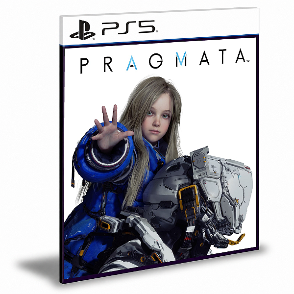 Pragmata - Ps5