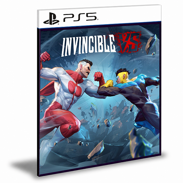 Invincible VS - Ps5