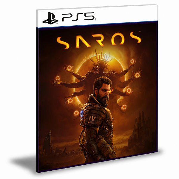 SAROS - Ps5