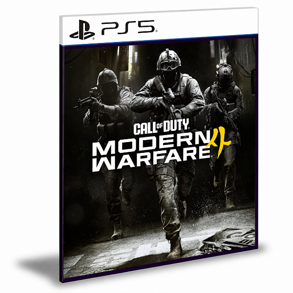 Call of Duty®: Modern Warfare® 4 | Pré-Venda - Ps5