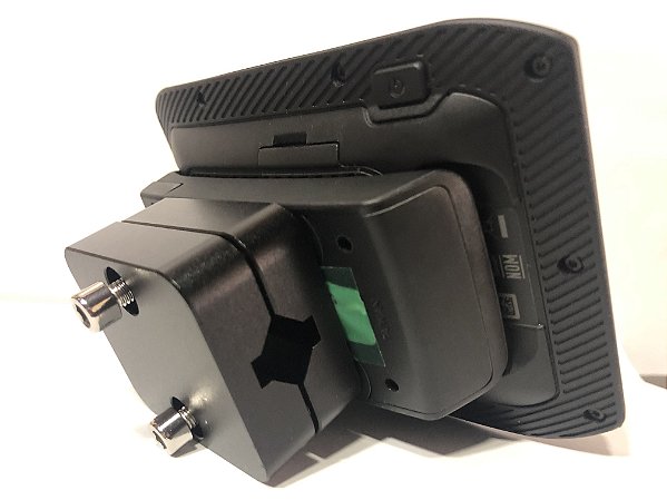 Suporte de Barra para Gps em Moto Bmw - Tiger - Ktm - Honda