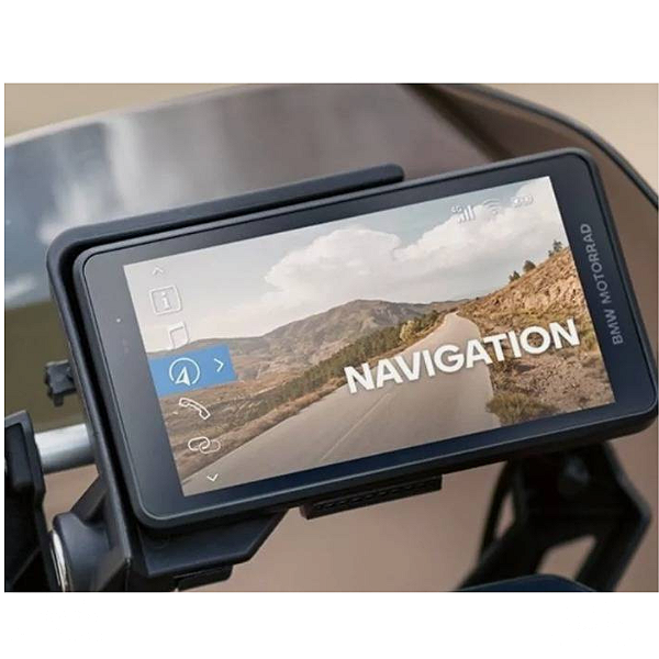 Gps Bmw  Navigator Rider Conect