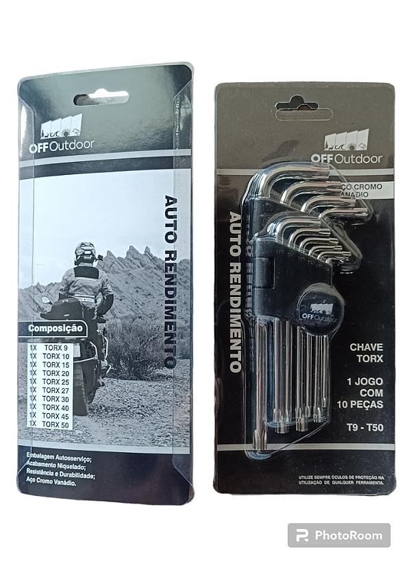 kIt Chave Torx moto BMW Gs 800 Gs 1200 Gs 1250