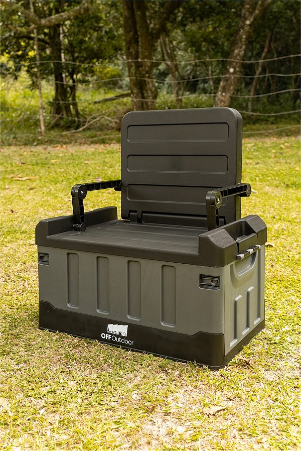 OFFBOX  60 litros Preta