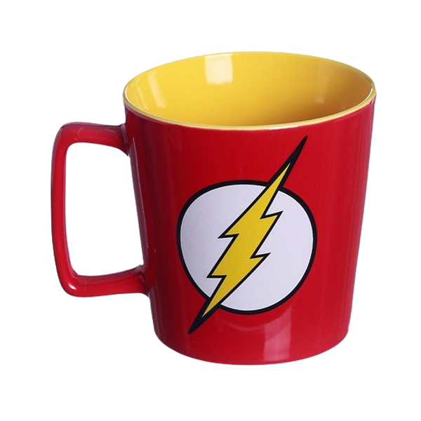 CANECA BUCK - FLASH DC COMICS