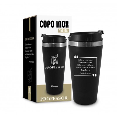 COPO TÉRMICO CURSOS - PROFESSOR