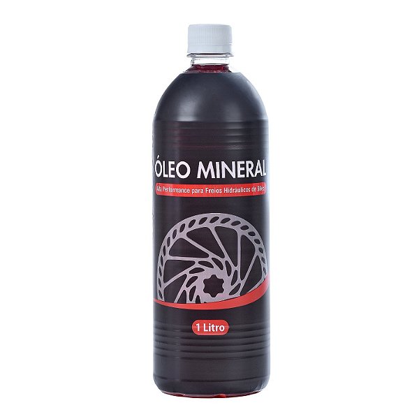 Óleo Mineral para Freios GearClean