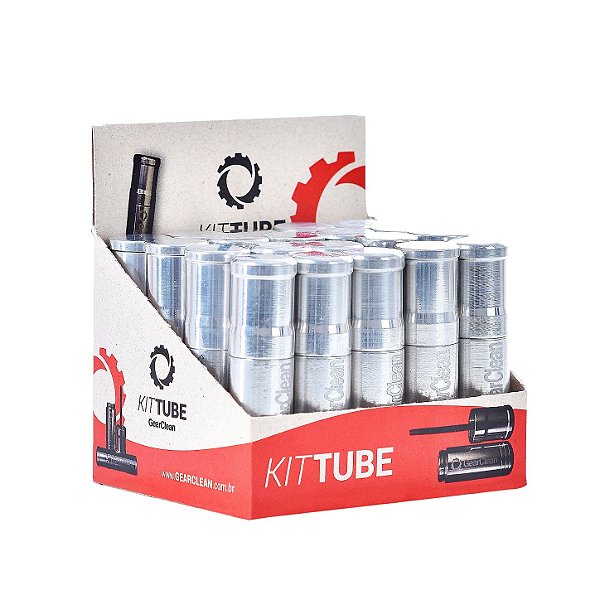 Kit Tube - GearClean