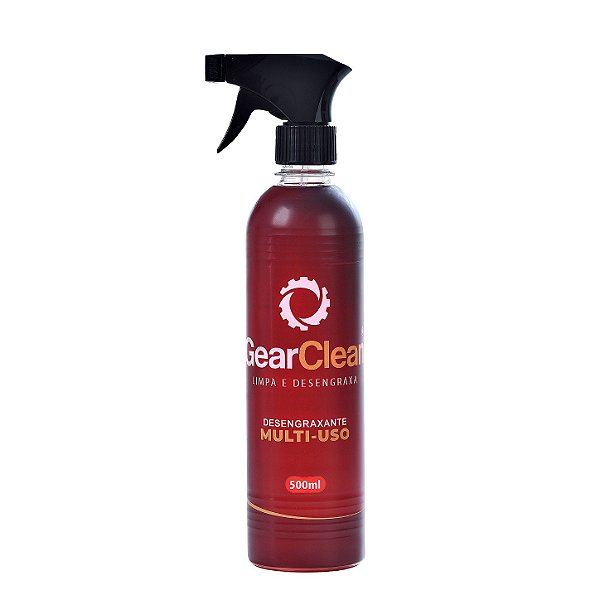 Desengraxante - Limpa e Desengraxa 500ml