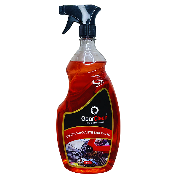 Desengraxante - Limpa e Desengraxa 1 litro