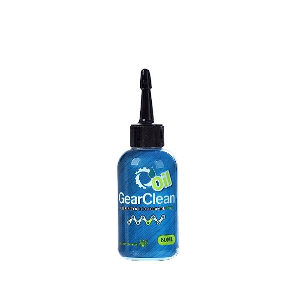 Lubrificante Seco GearClean PTFE 60ml