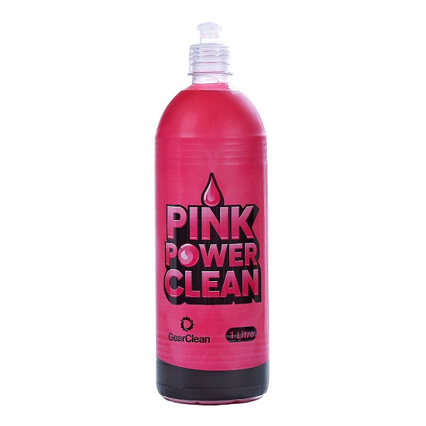 Pink Power Multiuso GearClean 1 litro