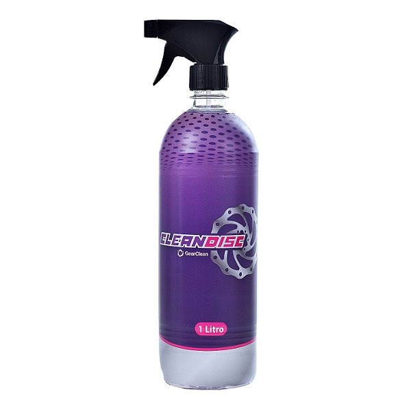 CleanDisc - Limpa Disco GearClean 1 litro
