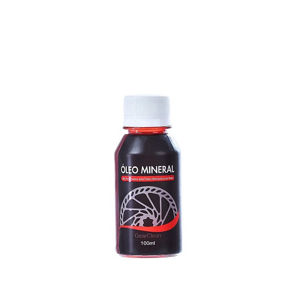 Óleo Mineral para Freios GearClean