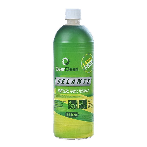 Selante GearClean Latex Free 1 litro