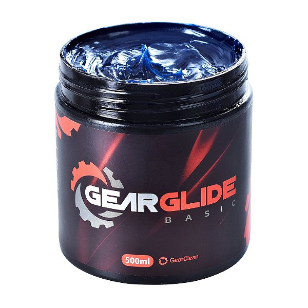 Graxa GearClean Linha GearGlide Basic 500ml