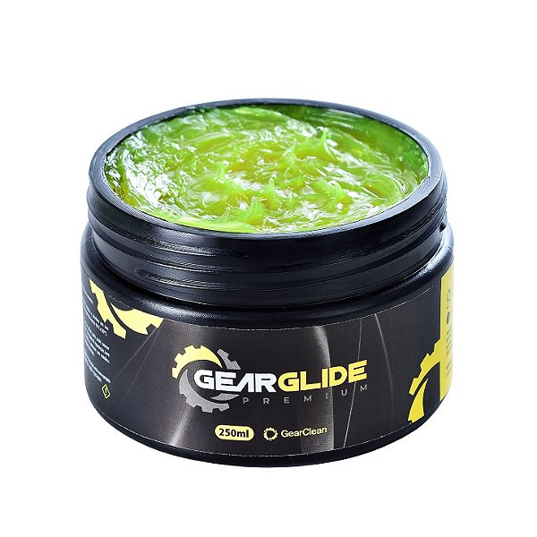 Graxa GearClean Linha GearGlide Premium 250ml