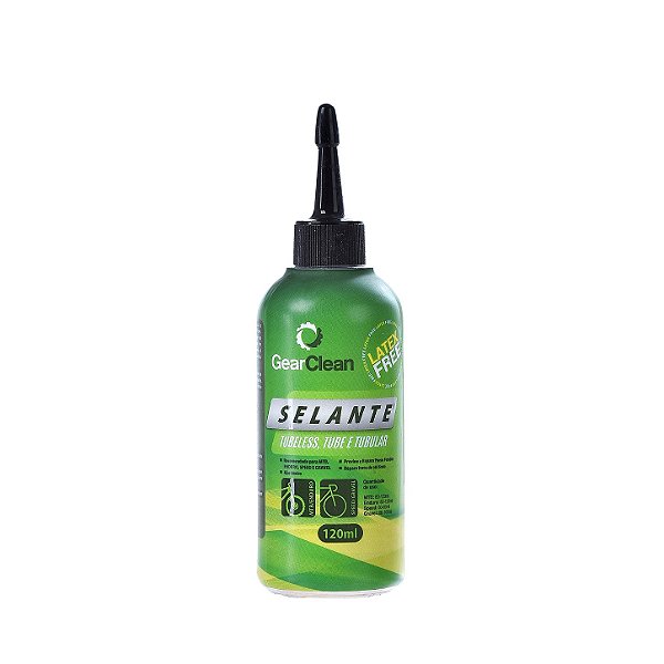 Selante GearClean Latex Free 120ml