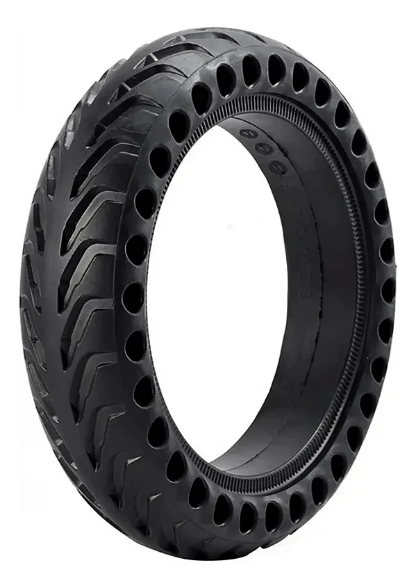 Pneu Patinete Aro 8,5 Patinete Foston/xiaomi Maciço
