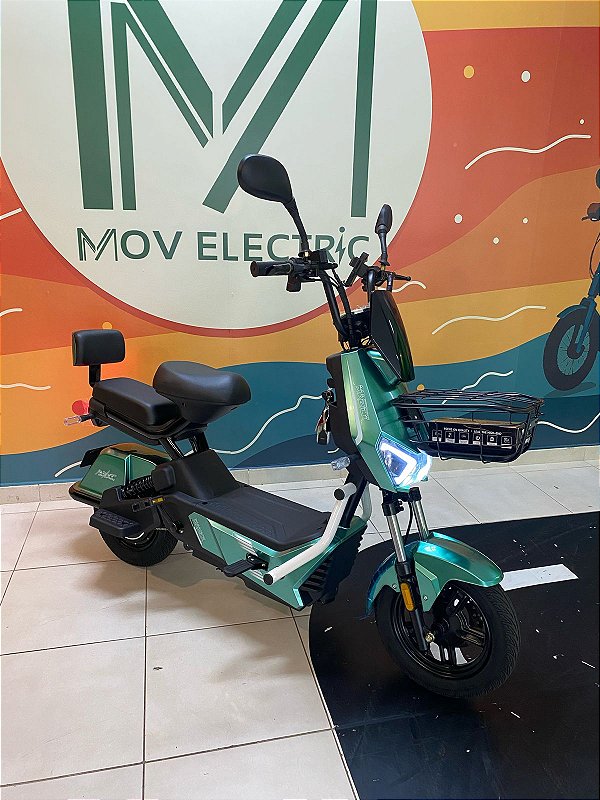 Bicicleta Elétrica Magicx 1000w 60v Autopropelido