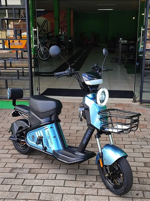 Scooter Elétrica Myrax 1000w Autopropelido
