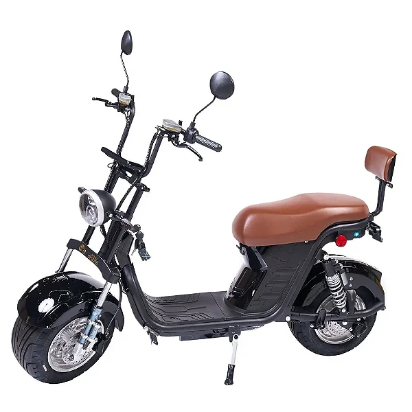 Scooter Elétrica X12 1000w Autopropelido - SEM CNH Autopropelido