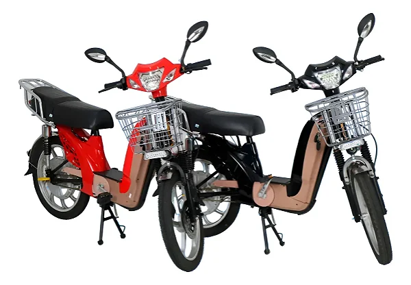Bicicleta Eletrica Sousa  500w 60v Bactéria Lítio