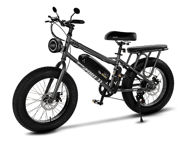 Bicicleta Elétrica. Two Dogs Bigfoot  750w 10ah