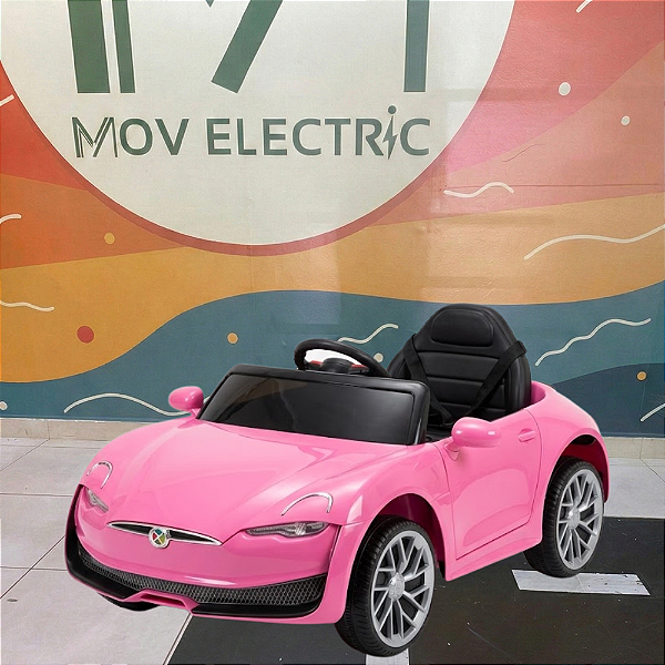 Carrinho Elétrico Infantil Jet Panther 12v