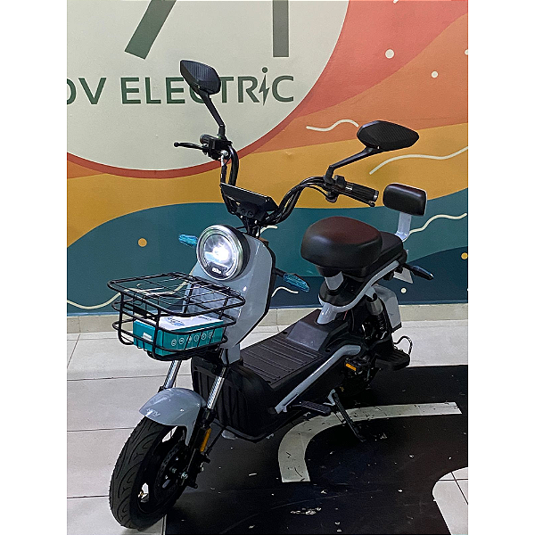 Scooter Urban 1000w 48v Safe Electric Autopropelido