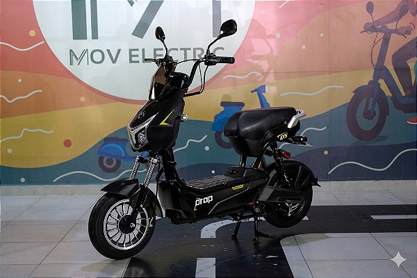 Scooter Bicicleta Elétrica EXS – 1000W 60V Bateria Lítio