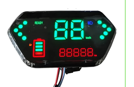 Painel. Lcd Scooter Universal 60v