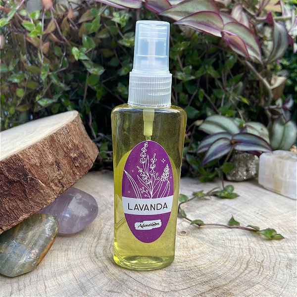 Aromatizador em Spray 60ml - Lavanda