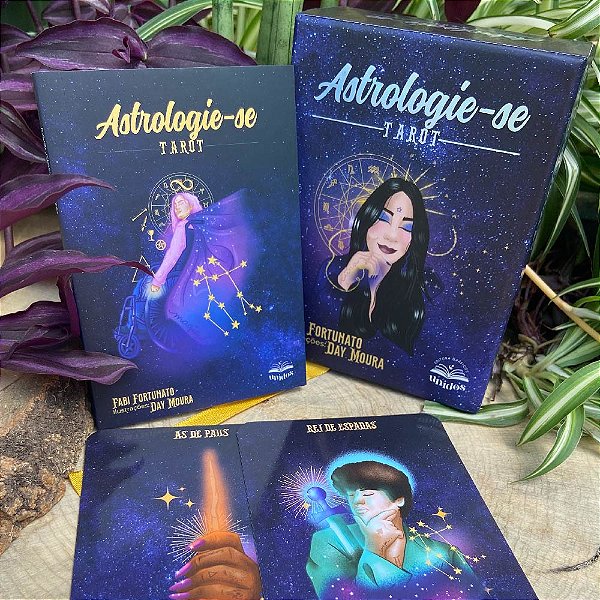 Astrologie-se Tarot - Fabi Fortunato