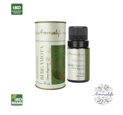 Óleo Essencial - Capim Limão 10ml
