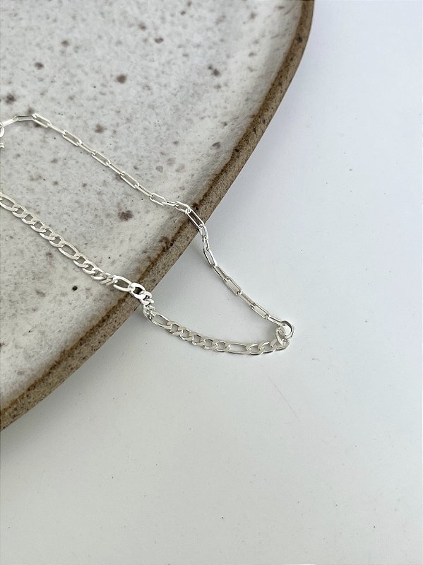 Pulseira Amanda - Prata 925