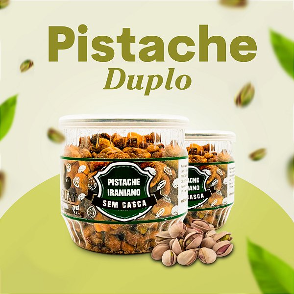 Pistache duplo
