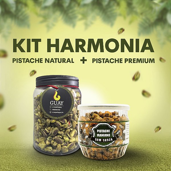Kit Harmonia